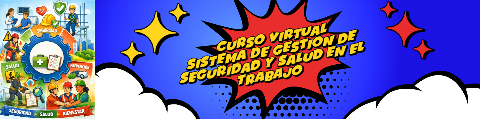 Curso Virtual Inducción/Reinducción del Sistema De Gestión de Seguridad y Salud en el Trabajo SG-SST 2025